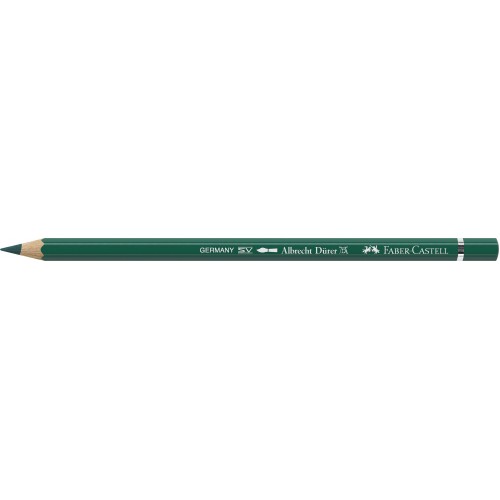 CREION COLORAT ACUARELA VERDE 159 A. DURER FABER-CASTELL