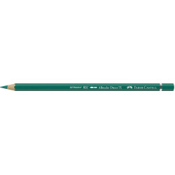 CREION COLORAT ACUARELA VERDE CROM OXID 276 A. DURER FABER-CASTE