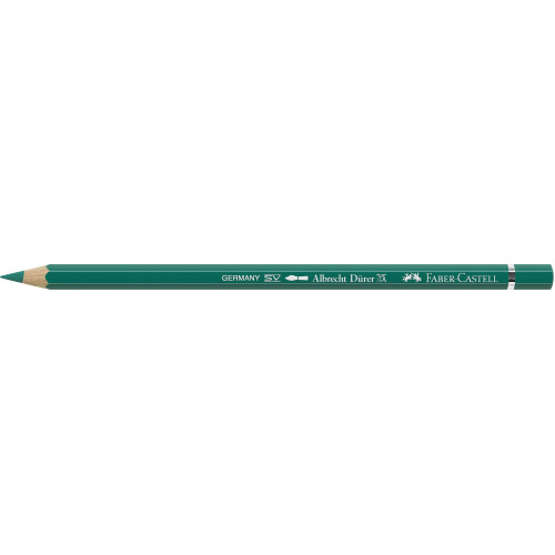 CREION COLORAT ACUARELA VERDE CROM OXID 276 A. DURER FABER-CASTE