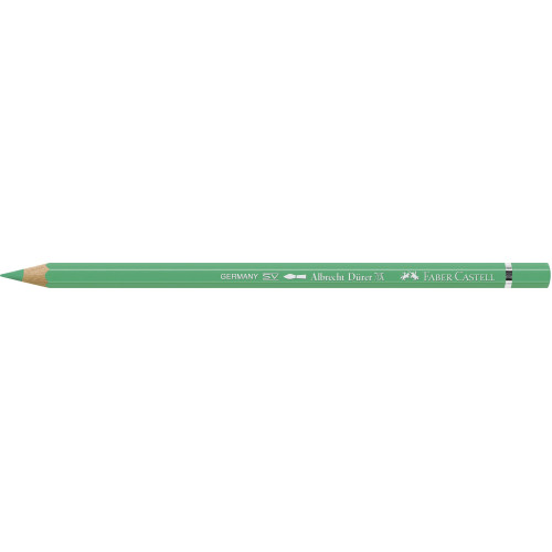CREION COLORAT ACUARELA VERDE DESCHIS 162 A. DURER FABER-CASTELL