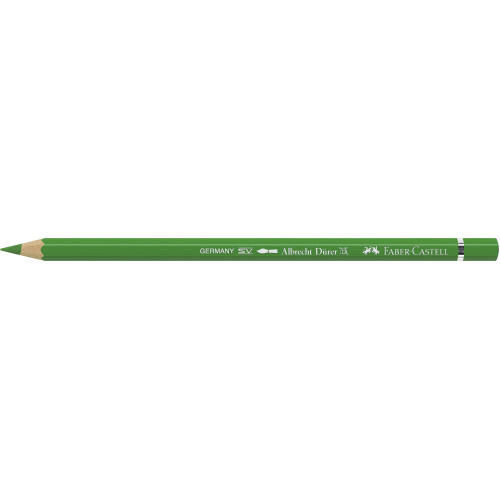 CREION COLORAT ACUARELA VERDE FRUNZA 112 A. DURER FABER-CASTELL