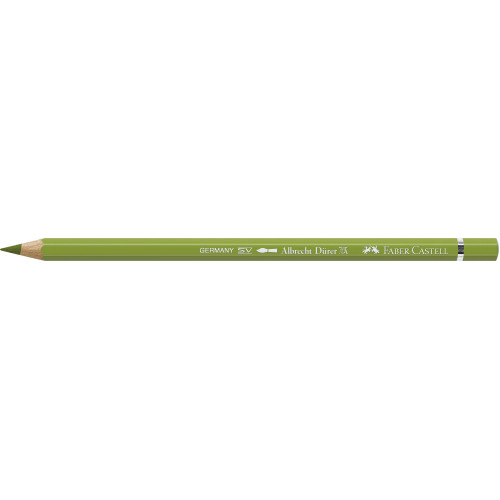 CREION COLORAT ACUARELA VERDE GALBUI-PAMANT 168 A. DURER FABER-C