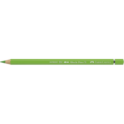 CREION COLORAT ACUARELA VERDE IARBA 166 A. DURER FABER-CASTELL