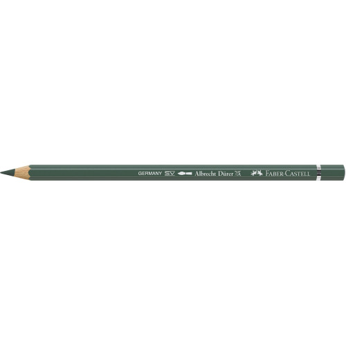 CREION COLORAT ACUARELA VERDE IENUPAR 165 A. DURER FABER-CASTELL