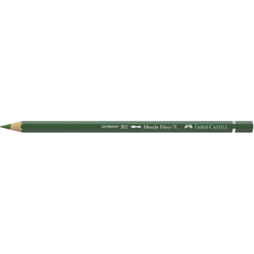 CREION COLORAT ACUARELA VERDE OLIV 167 A. DURER FABER-CASTELL