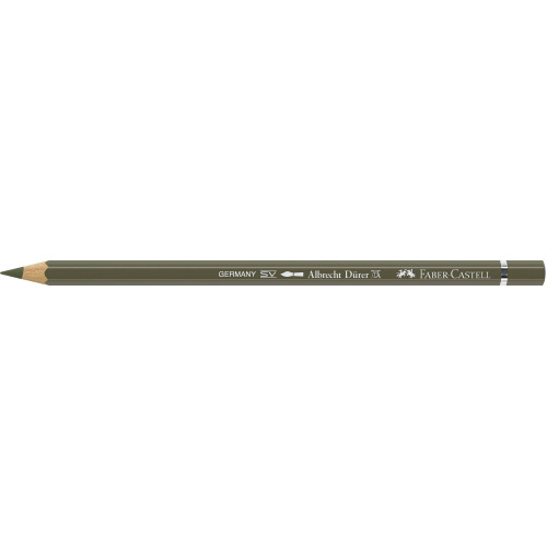 CREION COLORAT ACUARELA VERDE-OLIV GALBUI 173 A. DURER FABER-CAS