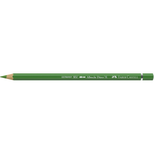 CREION COLORAT ACUARELA VERDE PERMANENT 266 A. DURER FABER-CASTE