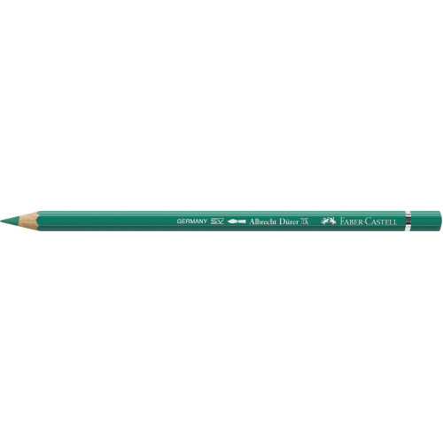 CREION COLORAT ACUARELA VERDE PHTHALO 161 A. DURER FABER-CASTELL