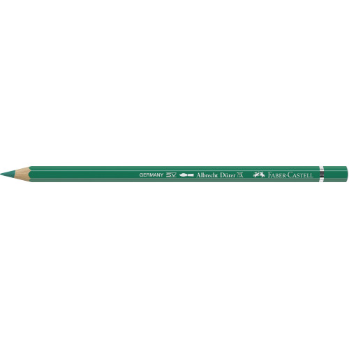CREION COLORAT ACUARELA VERDE PHTHALO 264 A. DURER FABER-CASTELL