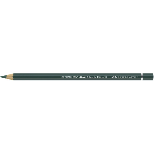CREION COLORAT ACUARELA VERDE PIN 267 A. DURER FABER-CASTELL