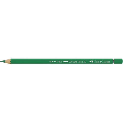 CREION COLORAT ACUARELA VERDE SMARALD 163 A. DURER FABER-CASTELL