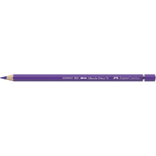 CREION COLORAT ACUARELA VIOLET PURPURIU 136 A. DURER FABER-CASTE