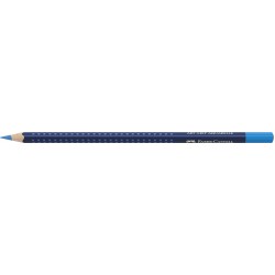 CREION COLORAT ART GRIP AQUARELLE ALBASTRU MEDIU FABER-CASTELL