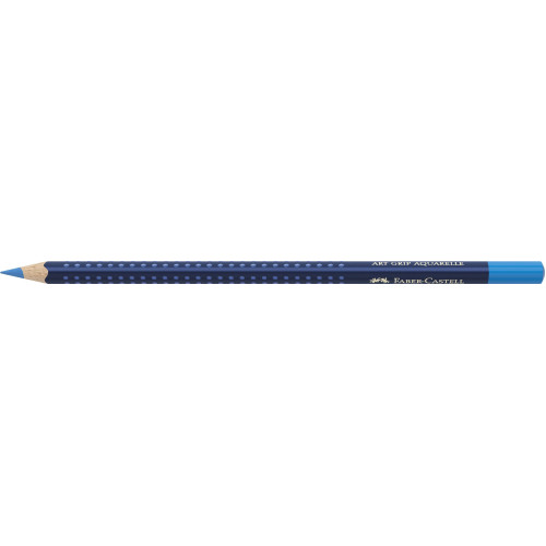 CREION COLORAT ART GRIP AQUARELLE ALBASTRU MEDIU FABER-CASTELL