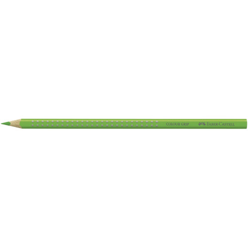 CREION COLORAT GRIP 2001 VERDE IARBA FABER-CASTELL