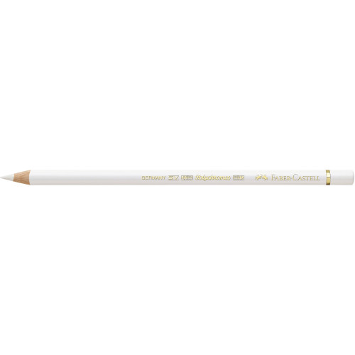CREION COLORAT POLYCHROMOS ALB FABER-CASTELL