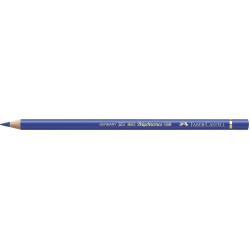 CREION COLORAT POLYCHROMOS ALBASTRU COBALT FABER-CASTELL