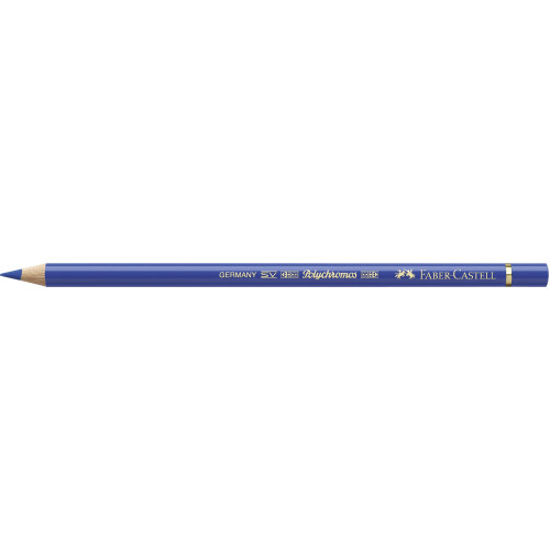 CREION COLORAT POLYCHROMOS ALBASTRU COBALT FABER-CASTELL