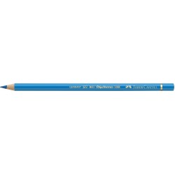 CREION COLORAT POLYCHROMOS ALBASTRU INCHIS FABER-CASTELL