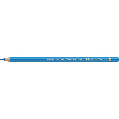 CREION COLORAT POLYCHROMOS ALBASTRU INCHIS FABER-CASTELL