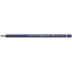 CREION COLORAT POLYCHROMOS ALBASTRU INDIAN FABER-CASTELL
