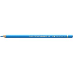 CREION COLORAT POLYCHROMOS ALBASTRU MEDIU FABER-CASTELL