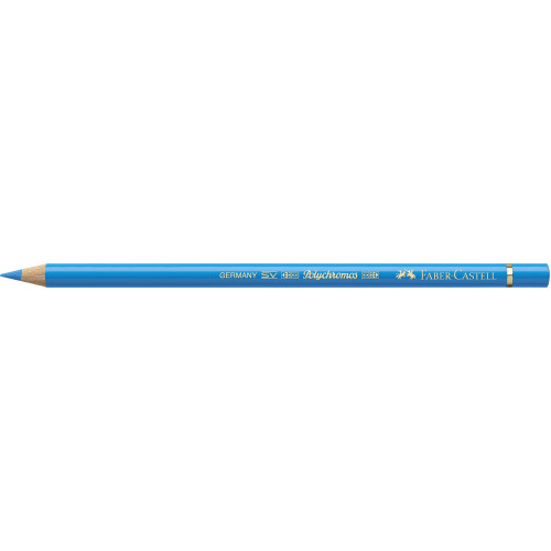 CREION COLORAT POLYCHROMOS ALBASTRU MEDIU FABER-CASTELL