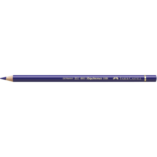 CREION COLORAT POLYCHROMOS ALBASTRU-MOV FABER-CASTELL