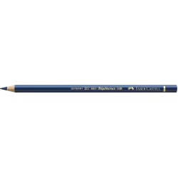 CREION COLORAT POLYCHROMOS ALBASTRU PRUSSIA FABER-CASTELL