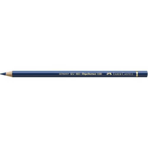 CREION COLORAT POLYCHROMOS ALBASTRU PRUSSIA FABER-CASTELL