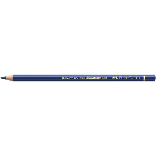 CREION COLORAT POLYCHROMOS ALBASTRU ROSCAT FABER-CASTELL