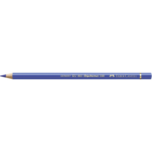 CREION COLORAT POLYCHROMOS ALBASTRU ULTRAMARIN FABER-CASTELL