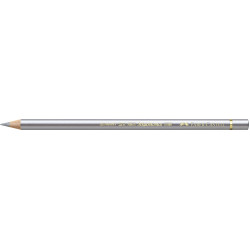 CREION COLORAT POLYCHROMOS ARGINTIU FABER-CASTELL