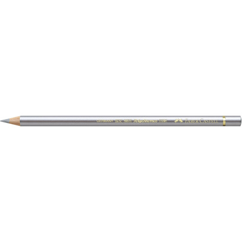 CREION COLORAT POLYCHROMOS ARGINTIU FABER-CASTELL