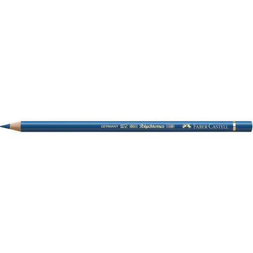 CREION COLORAT POLYCHROMOS BLUISH TURQUOISE FABER-CASTELL