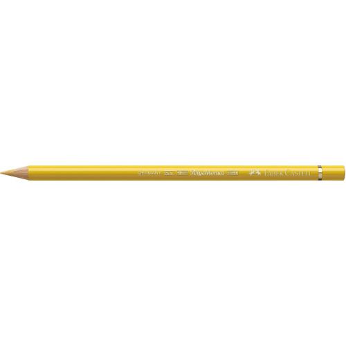 CREION COLORAT POLYCHROMOS GALBEN NAPOLITAN INCHIS FABER-CASTELL