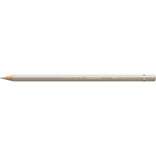 CREION COLORAT POLYCHROMOS GRI CALD III FABER-CASTELL