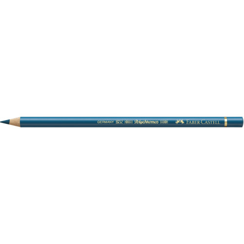 CREION COLORAT POLYCHROMOS HELIO-TURCOAZ FABER-CASTELL