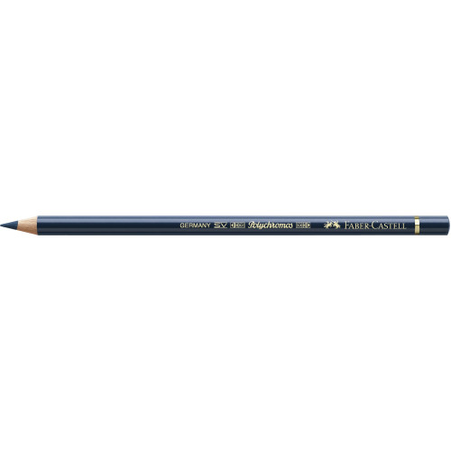 CREION COLORAT POLYCHROMOS INDIGO INCHIS FABER-CASTELL