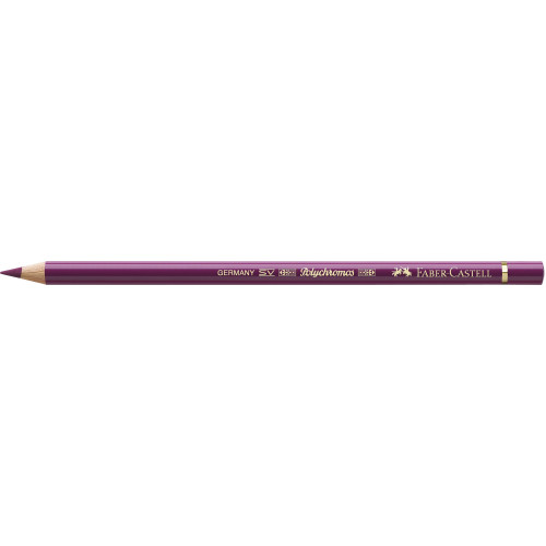 CREION COLORAT POLYCHROMOS MAGENTA FABER-CASTELL