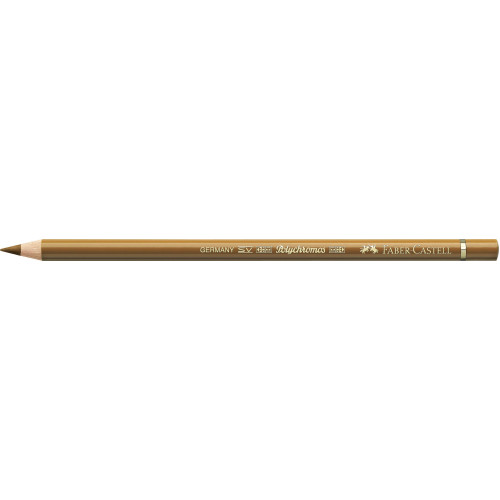 CREION COLORAT POLYCHROMOS OCRU MARONIU FABER-CASTELL