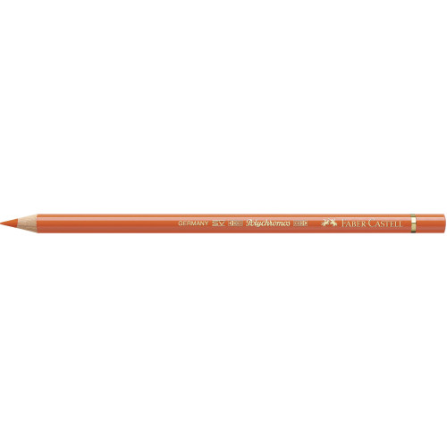 CREION COLORAT POLYCHROMOS ORANJ FABER-CASTELL