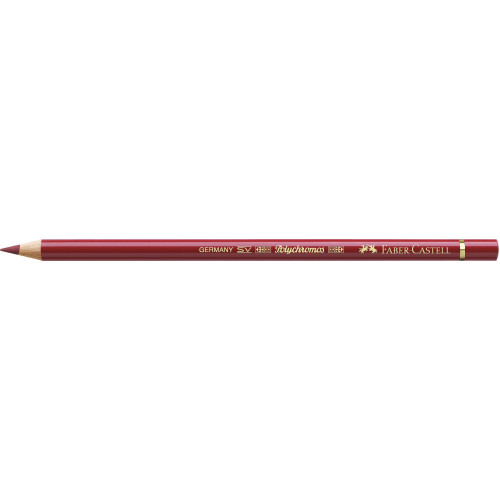 CREION COLORAT POLYCHROMOS ROSU CADMIUM MEDIU FABER-CASTELL