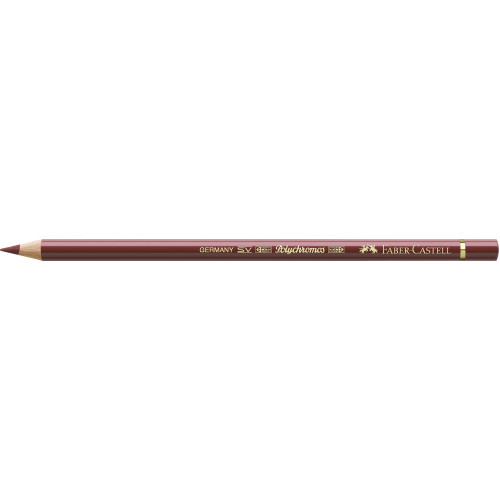 CREION COLORAT POLYCHROMOS ROSU INDIAN FABER-CASTELL
