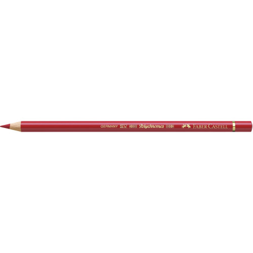 CREION COLORAT POLYCHROMOS ROSU INTENS FABER-CASTELL