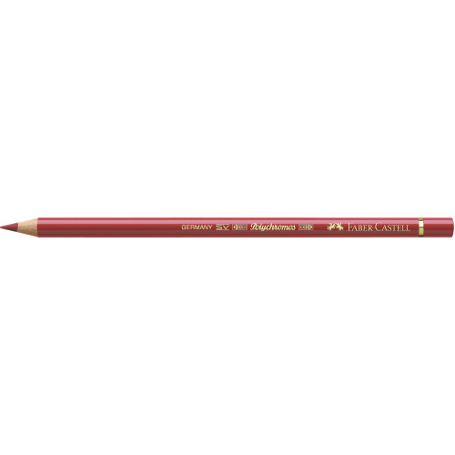 CREION COLORAT POLYCHROMOS ROSU POMPEI FABER-CASTELL