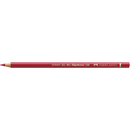 CREION COLORAT POLYCHROMOS ROSU PURPURIU INTENS FABER-CASTELL