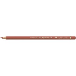 CREION COLORAT POLYCHROMOS ROSU SANGVIN FABER-CASTELL
