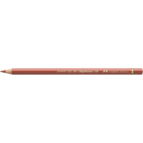 CREION COLORAT POLYCHROMOS ROSU SANGVIN FABER-CASTELL