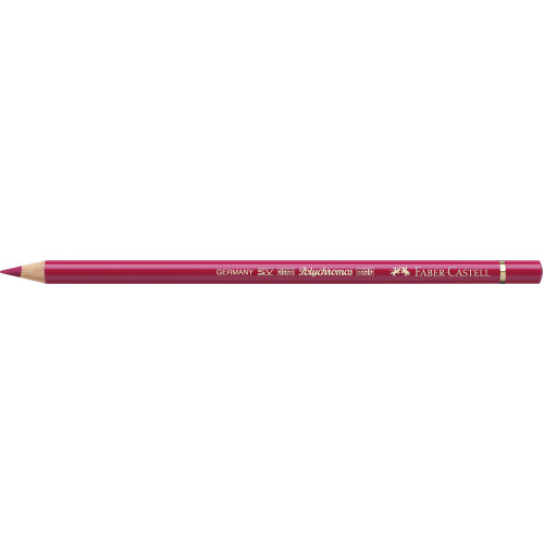 CREION COLORAT POLYCHROMOS ROSU STACOJIU FABER-CASTELL